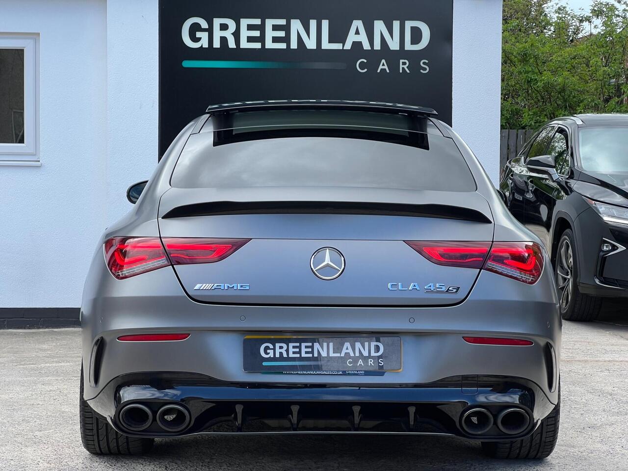 Used 2022 Mercedes-Benz CLA for sale in Sheffield