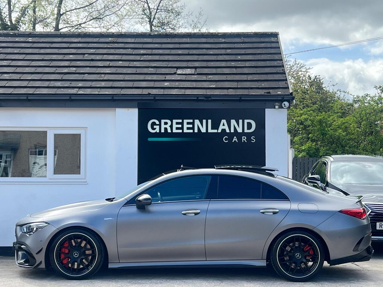 Used 2022 Mercedes-Benz CLA for sale in Sheffield