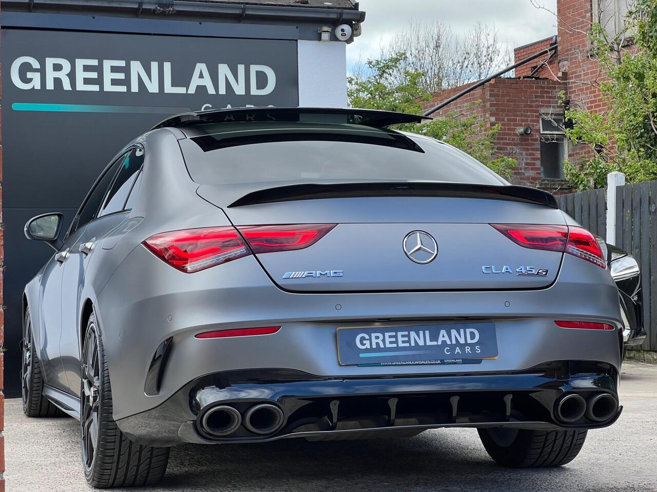 Used 2022 Mercedes-Benz CLA for sale in Sheffield