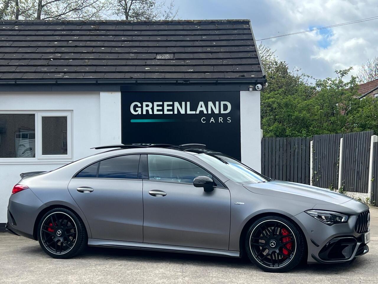 Used 2022 Mercedes-Benz CLA for sale in Sheffield