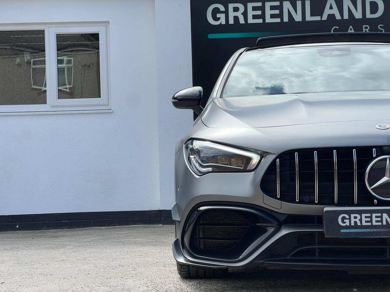 Used 2022 Mercedes-Benz CLA for sale in Sheffield