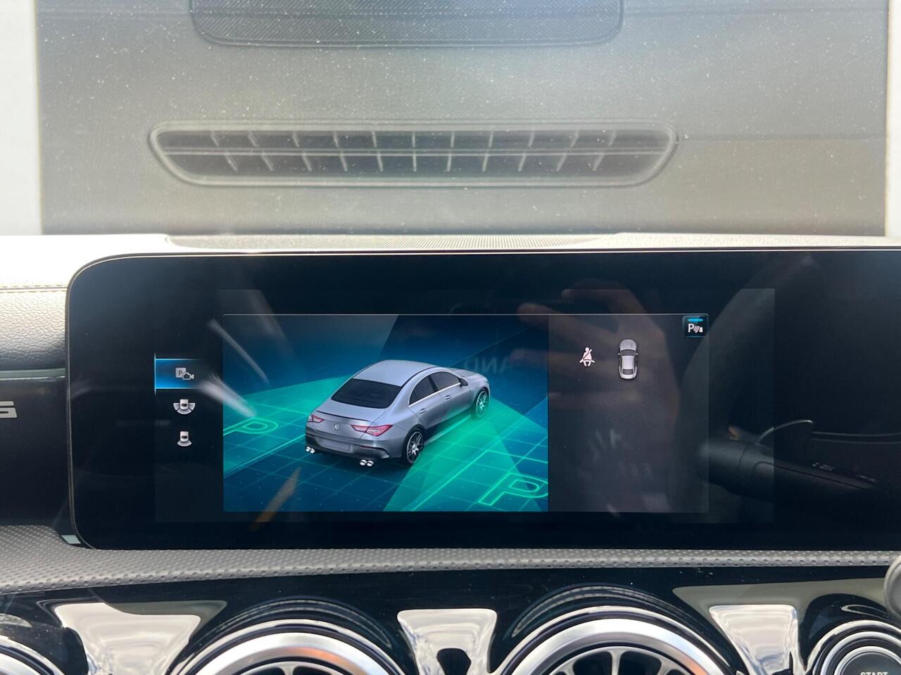 Used 2022 Mercedes-Benz CLA for sale in Sheffield