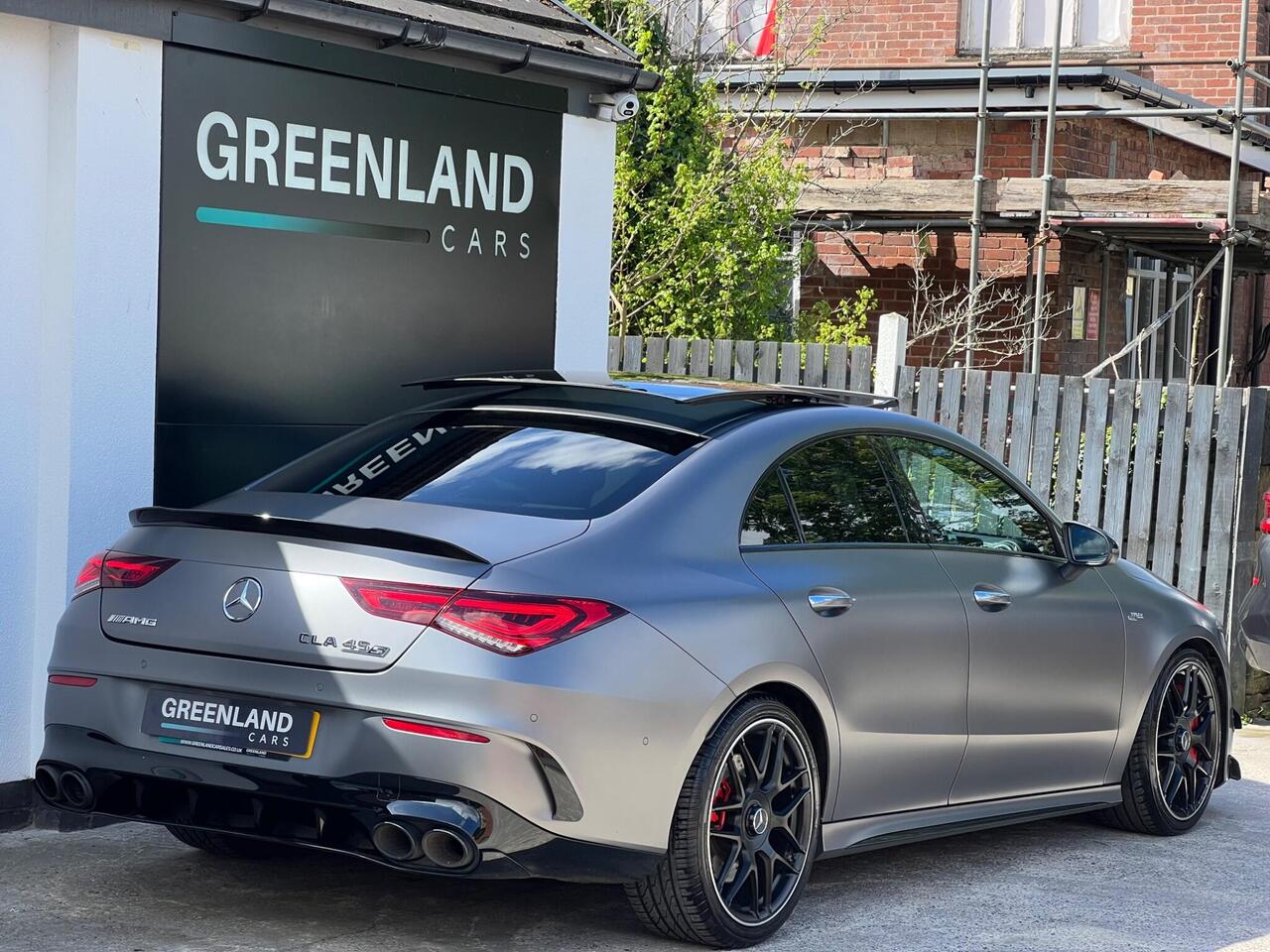 Used 2022 Mercedes-Benz CLA for sale in Sheffield
