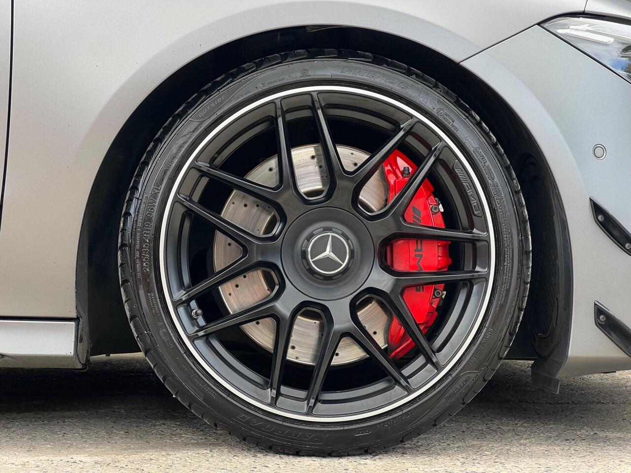 Used 2022 Mercedes-Benz CLA for sale in Sheffield