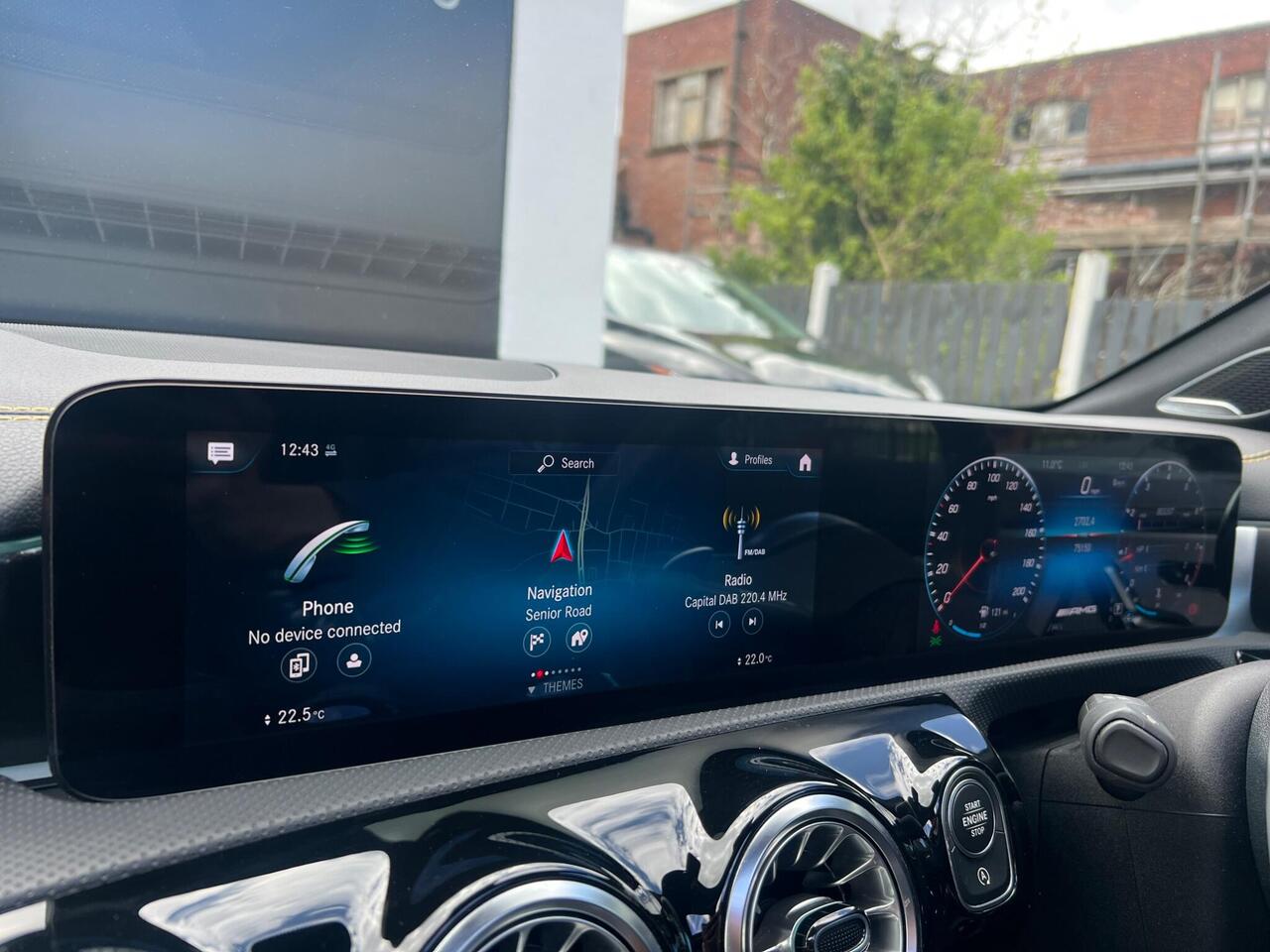 Used 2022 Mercedes-Benz CLA for sale in Sheffield