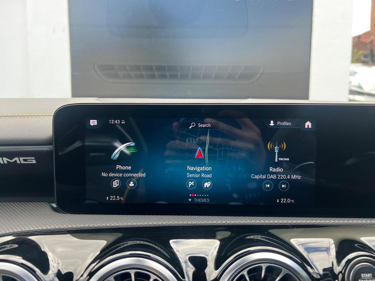 Used 2022 Mercedes-Benz CLA for sale in Sheffield