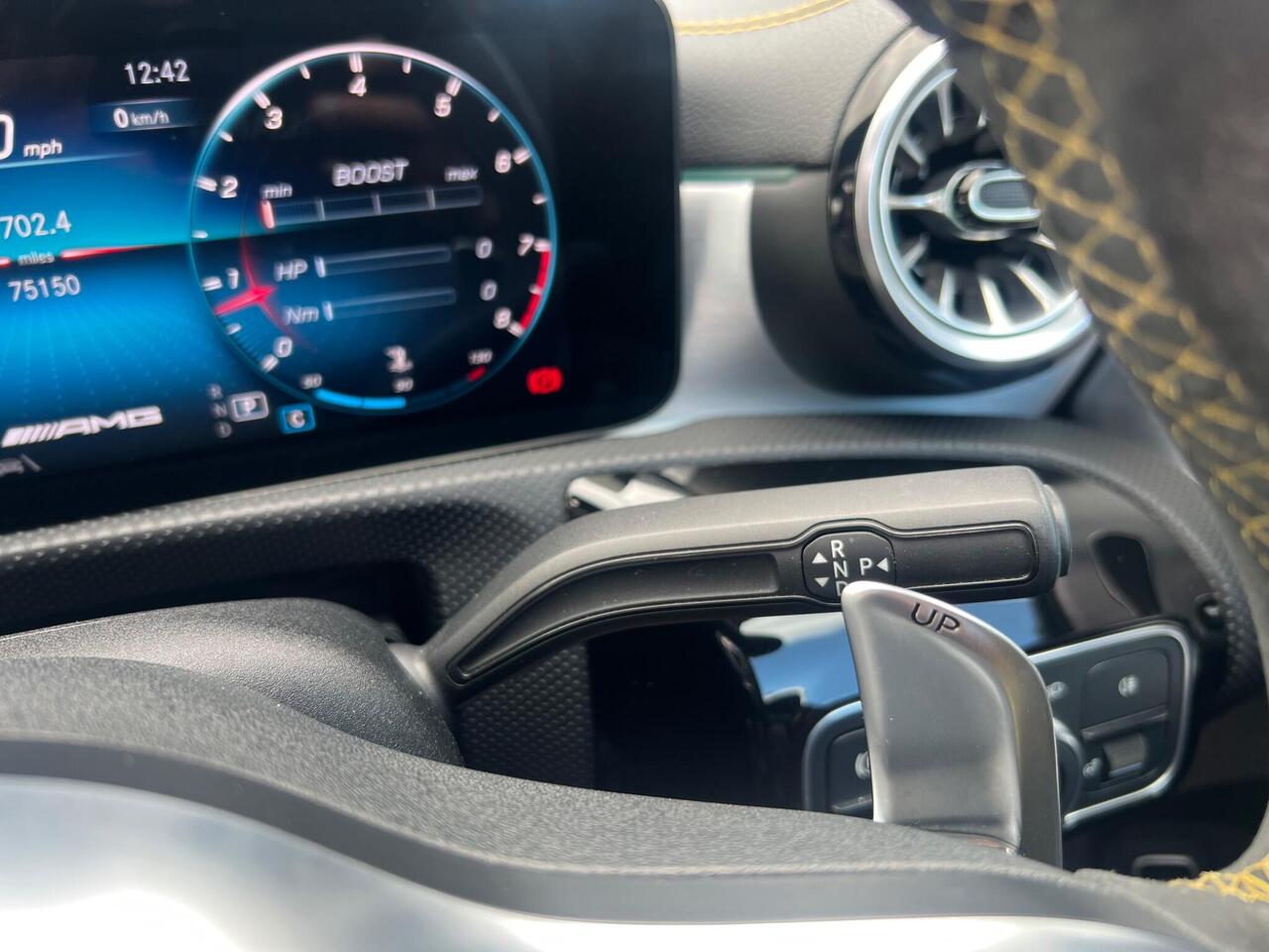 Used 2022 Mercedes-Benz CLA for sale in Sheffield