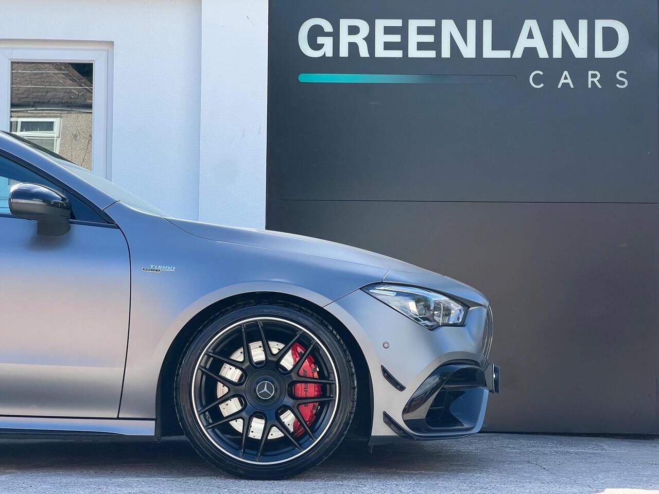 Used 2022 Mercedes-Benz CLA for sale in Sheffield