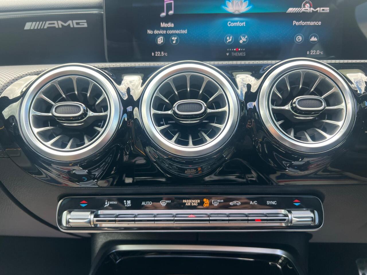 Used 2022 Mercedes-Benz CLA for sale in Sheffield