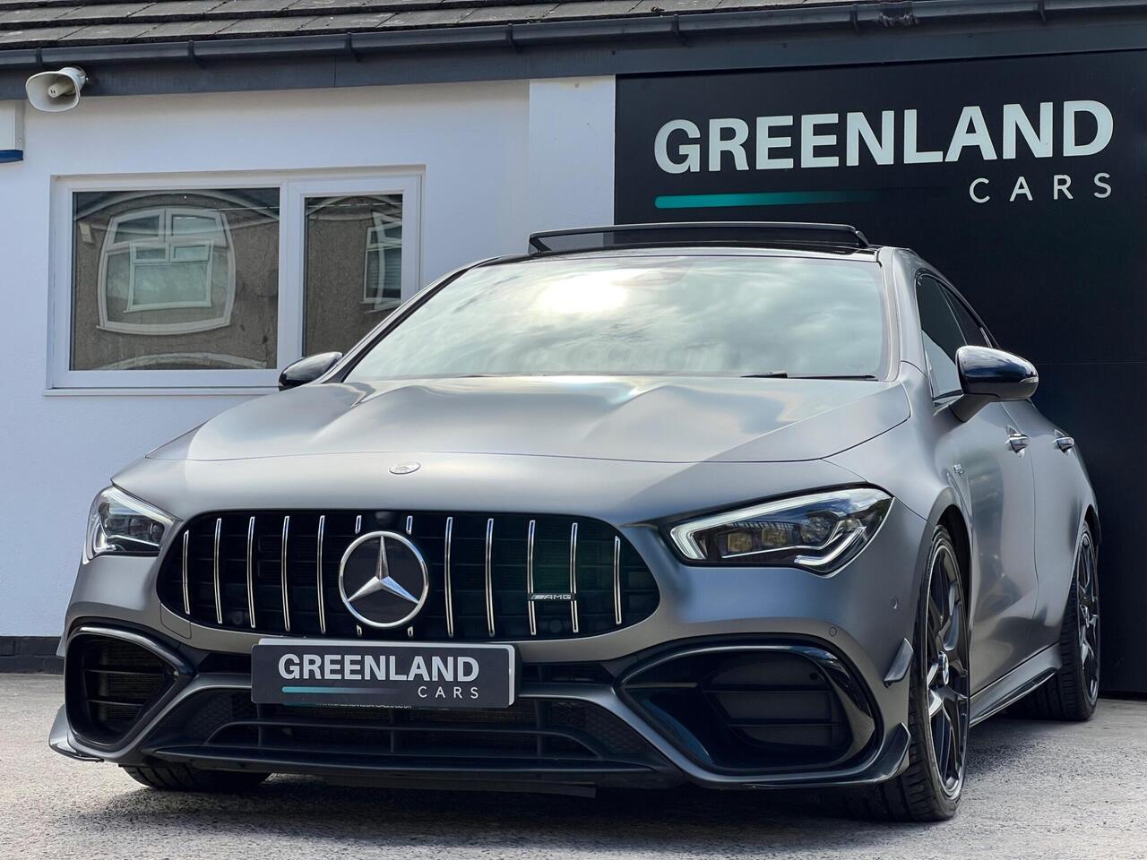 Used 2022 Mercedes-Benz CLA for sale in Sheffield