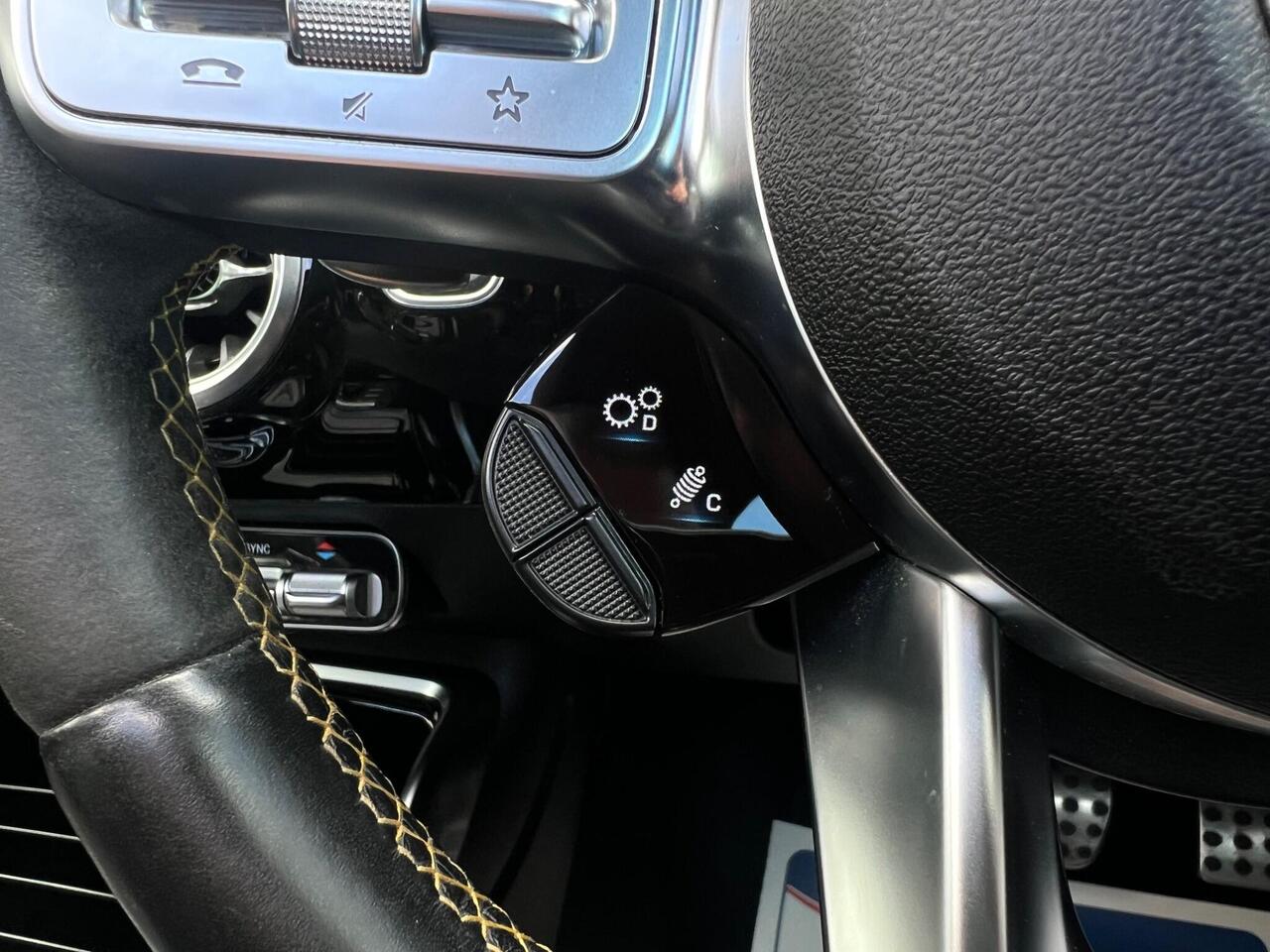 Used 2022 Mercedes-Benz CLA for sale in Sheffield