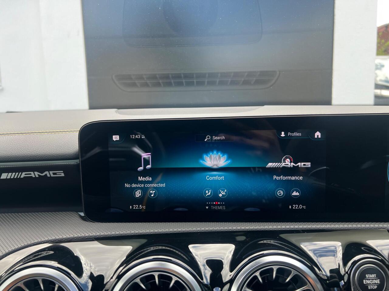 Used 2022 Mercedes-Benz CLA for sale in Sheffield