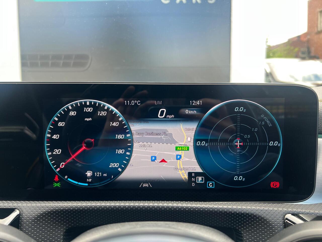 Used 2022 Mercedes-Benz CLA for sale in Sheffield