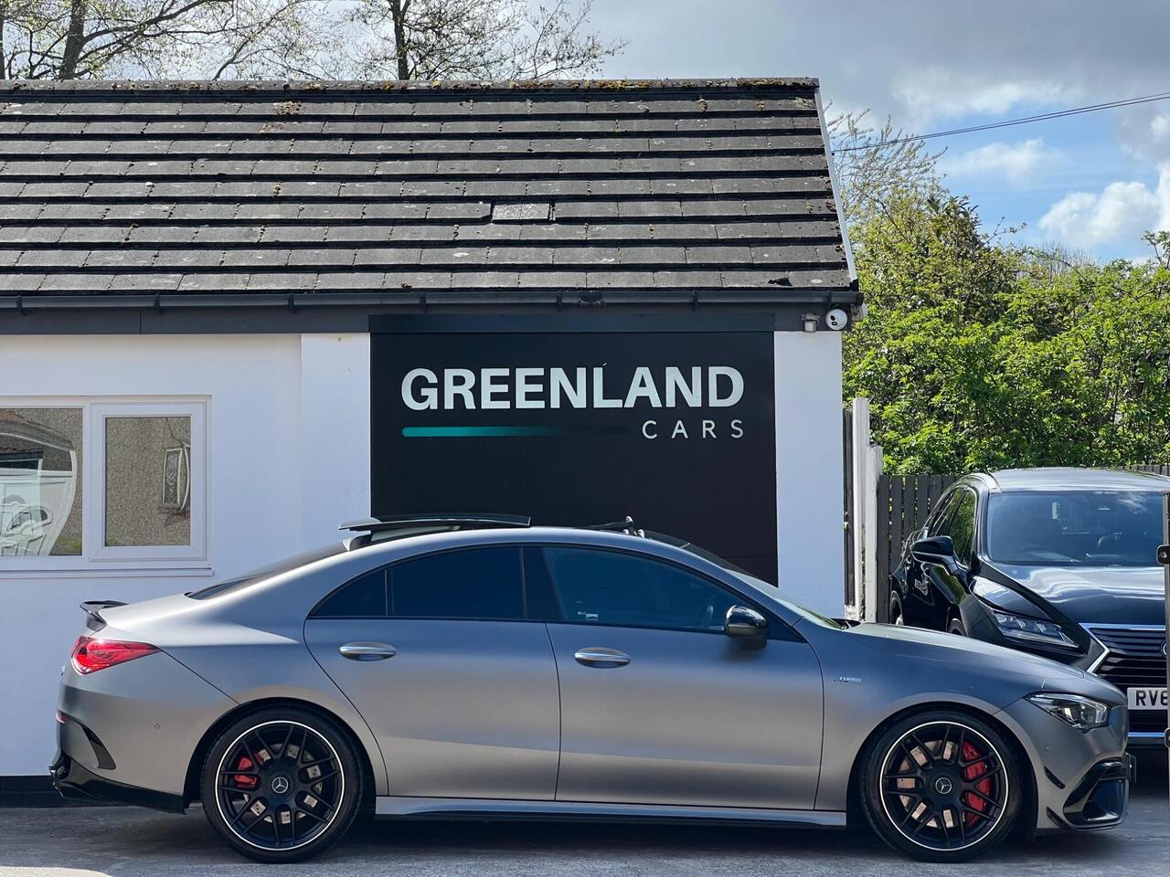 Used 2022 Mercedes-Benz CLA for sale in Sheffield