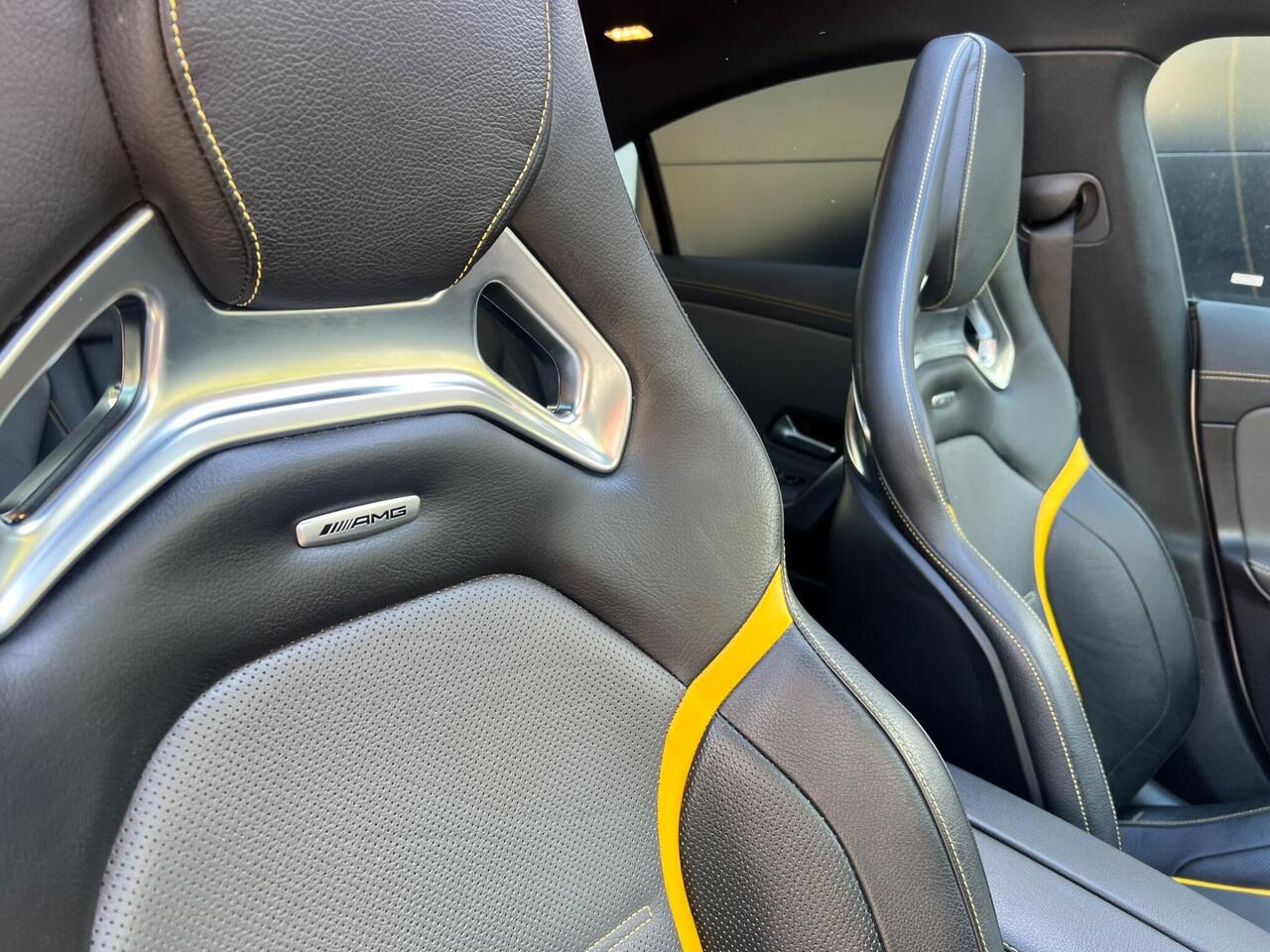 Used 2022 Mercedes-Benz CLA for sale in Sheffield