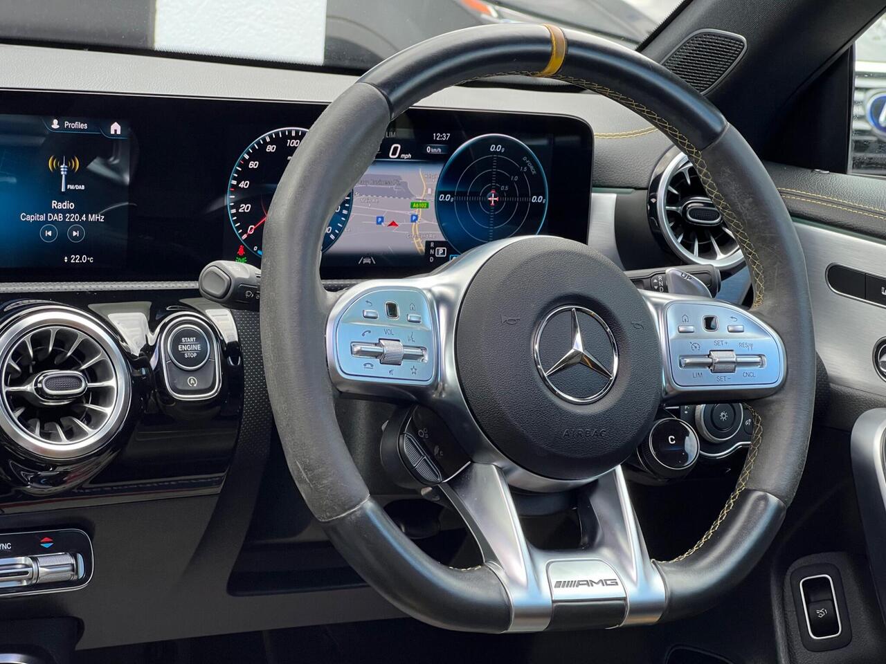 Used 2022 Mercedes-Benz CLA for sale in Sheffield