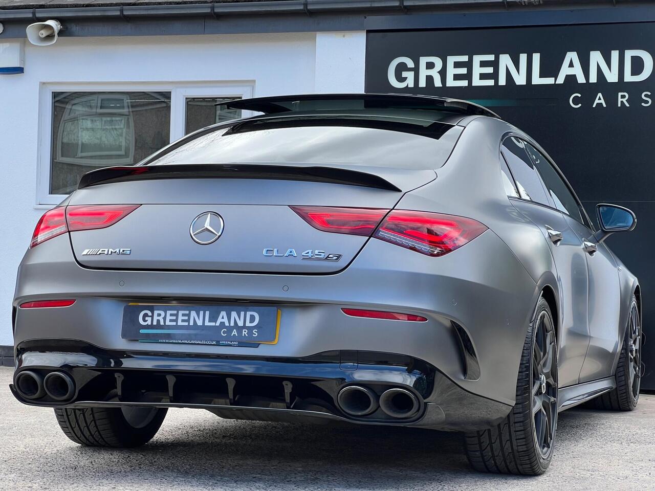 Used 2022 Mercedes-Benz CLA for sale in Sheffield