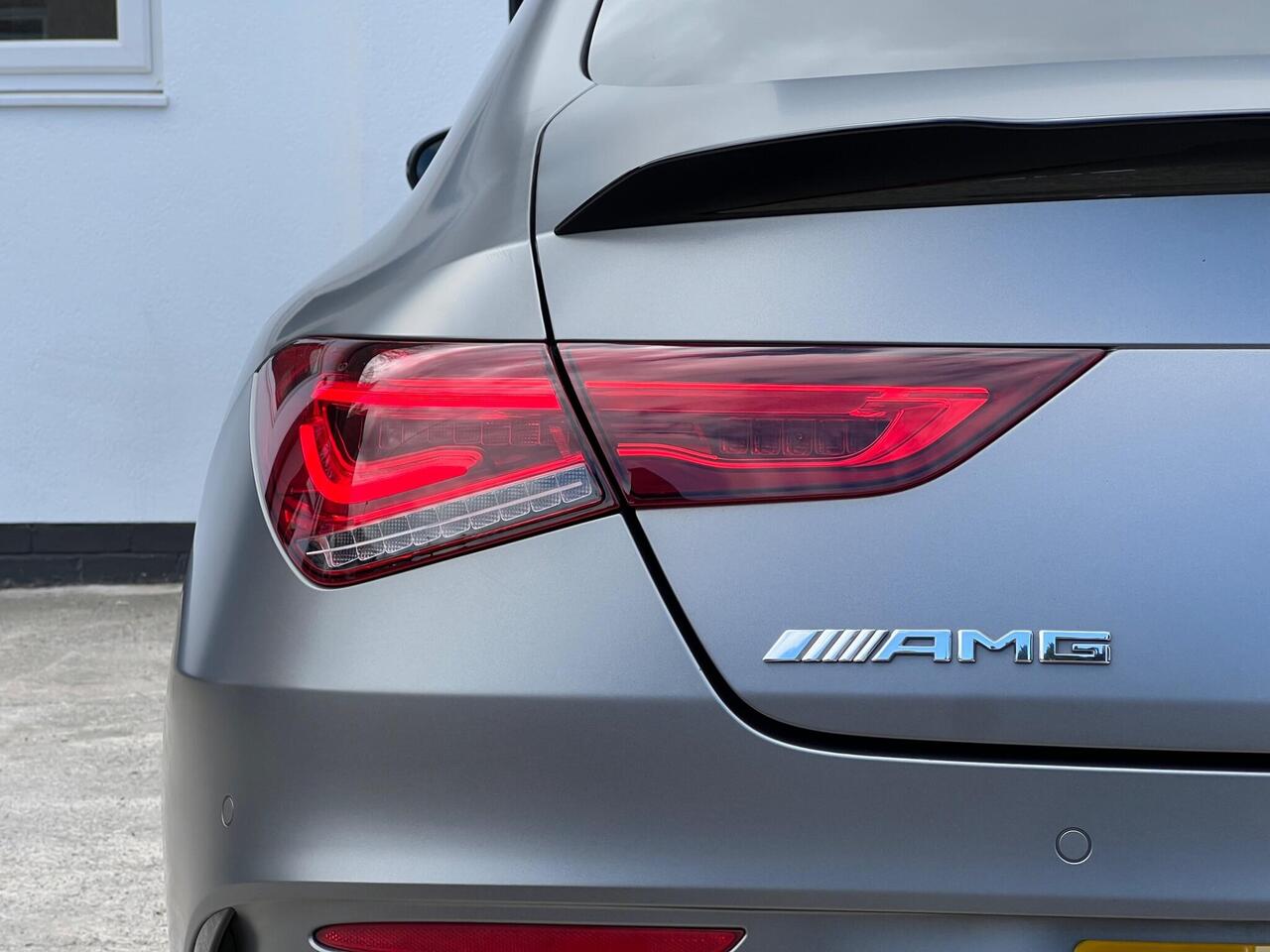 Used 2022 Mercedes-Benz CLA for sale in Sheffield