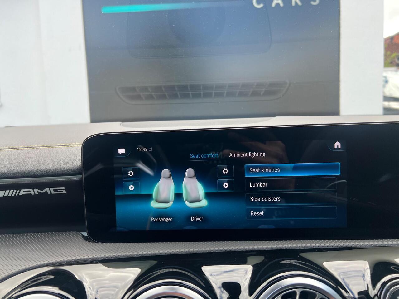 Used 2022 Mercedes-Benz CLA for sale in Sheffield