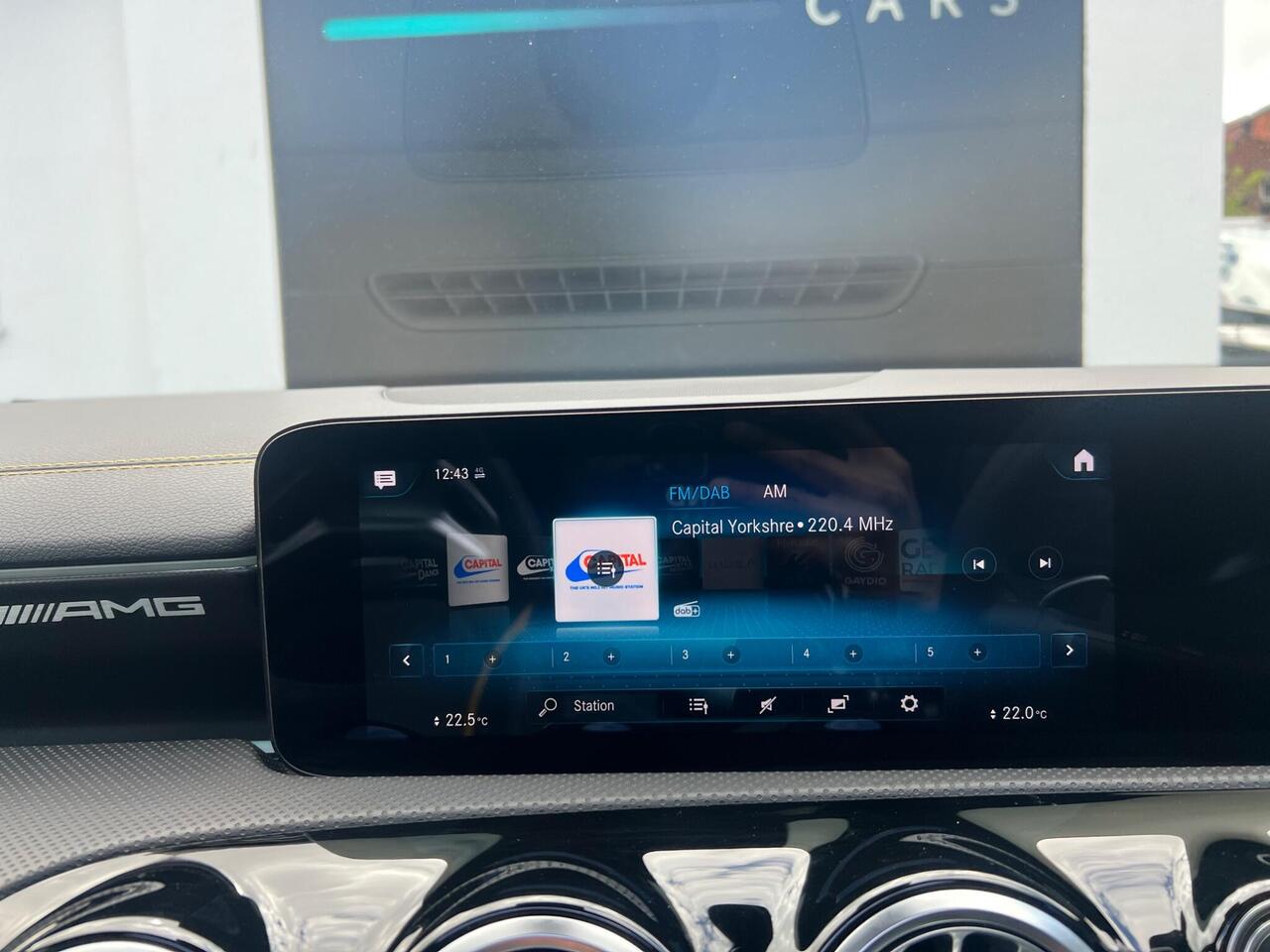 Used 2022 Mercedes-Benz CLA for sale in Sheffield