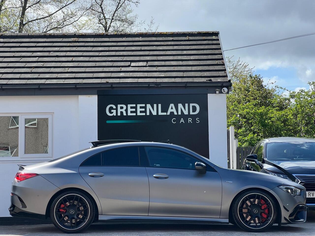 Used 2022 Mercedes-Benz CLA for sale in Sheffield
