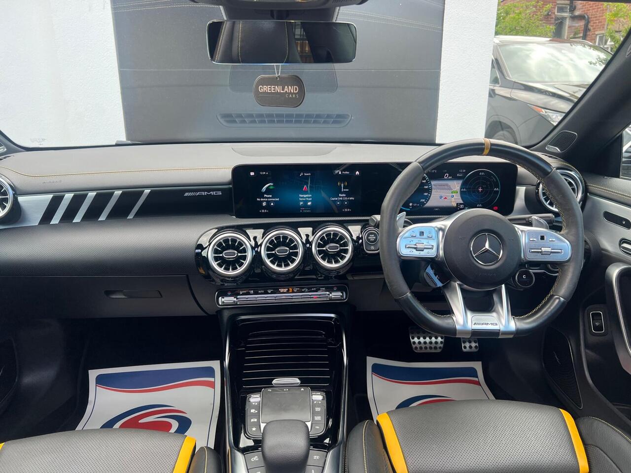 Used 2022 Mercedes-Benz CLA for sale in Sheffield