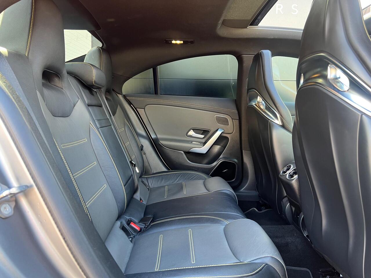 Used 2022 Mercedes-Benz CLA for sale in Sheffield