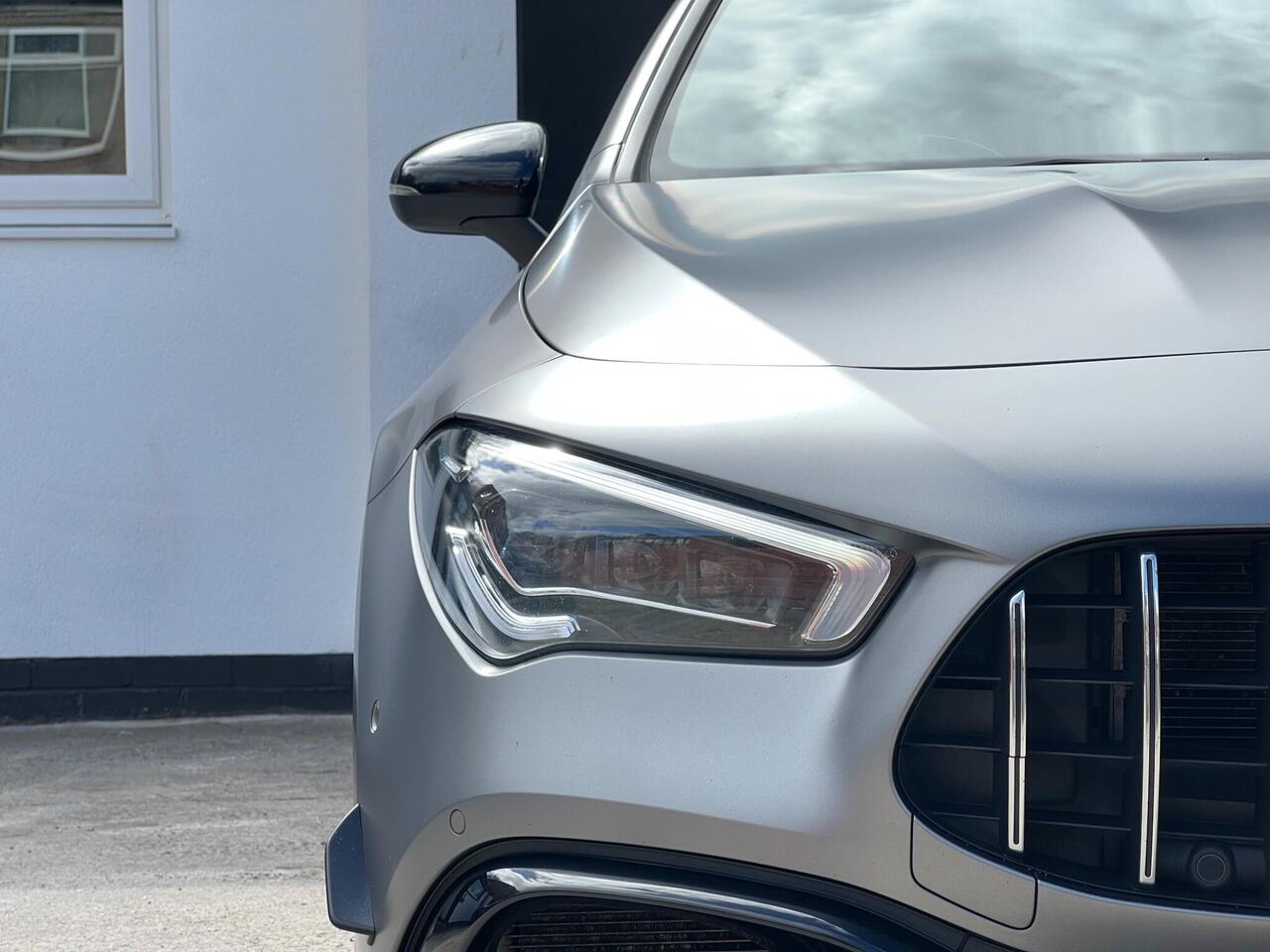 Used 2022 Mercedes-Benz CLA for sale in Sheffield