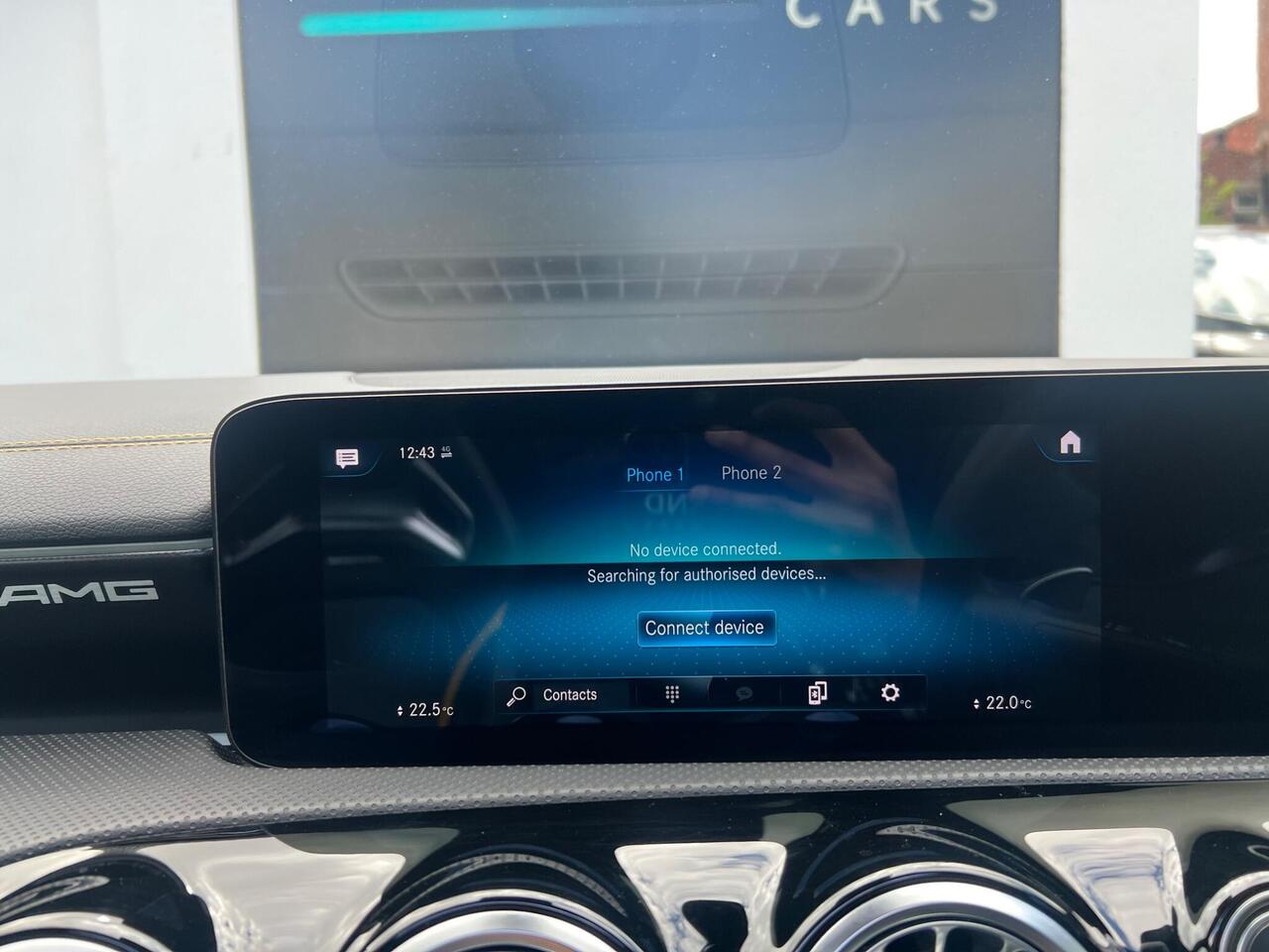 Used 2022 Mercedes-Benz CLA for sale in Sheffield