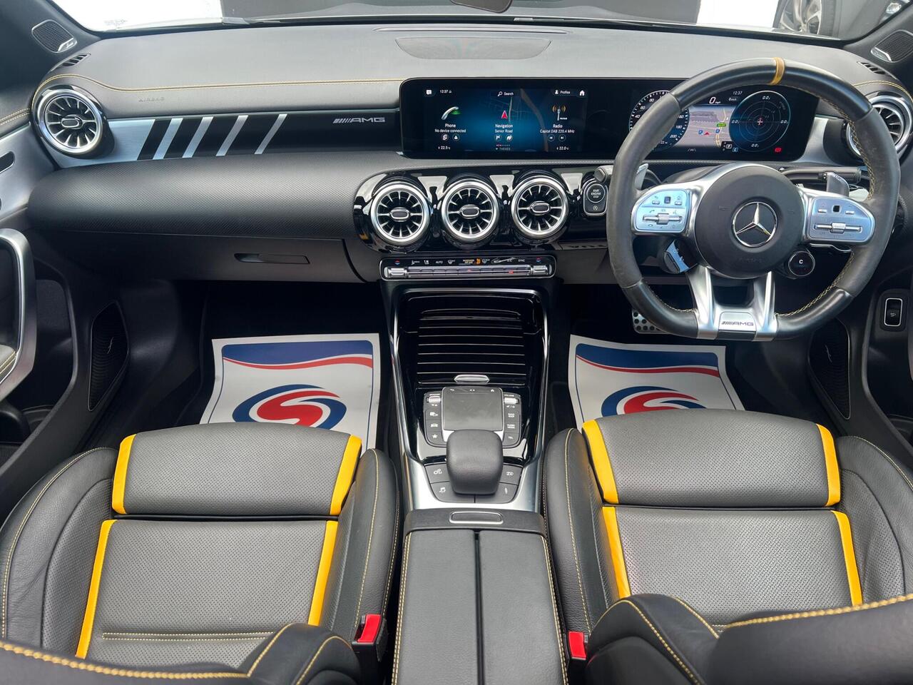 Used 2022 Mercedes-Benz CLA for sale in Sheffield