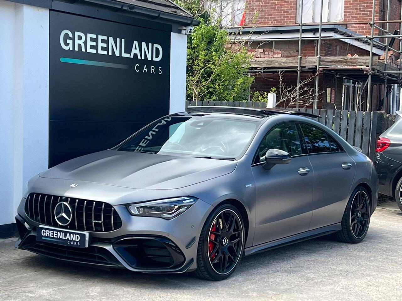 Used 2022 Mercedes-Benz CLA for sale in Sheffield