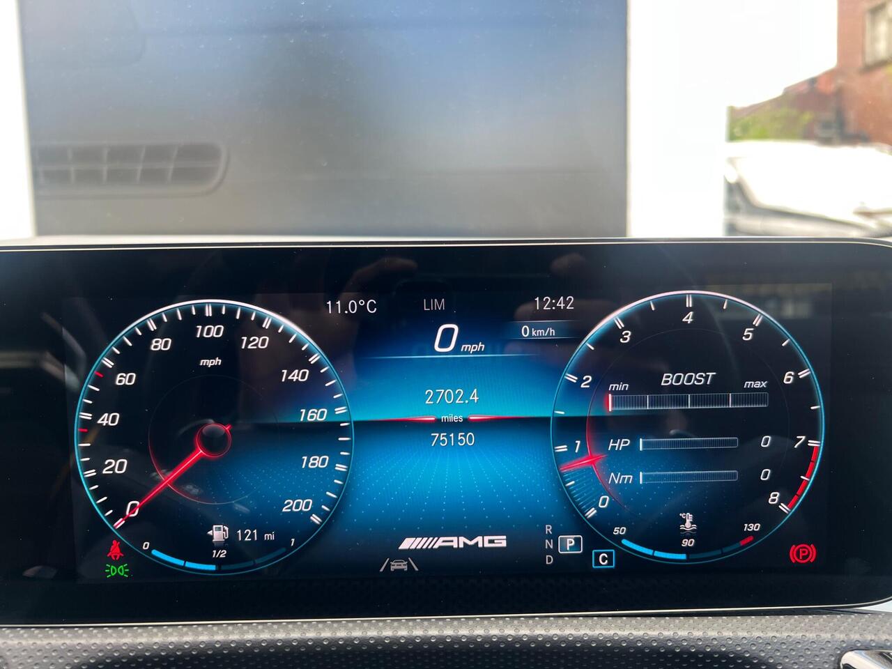 Used 2022 Mercedes-Benz CLA for sale in Sheffield