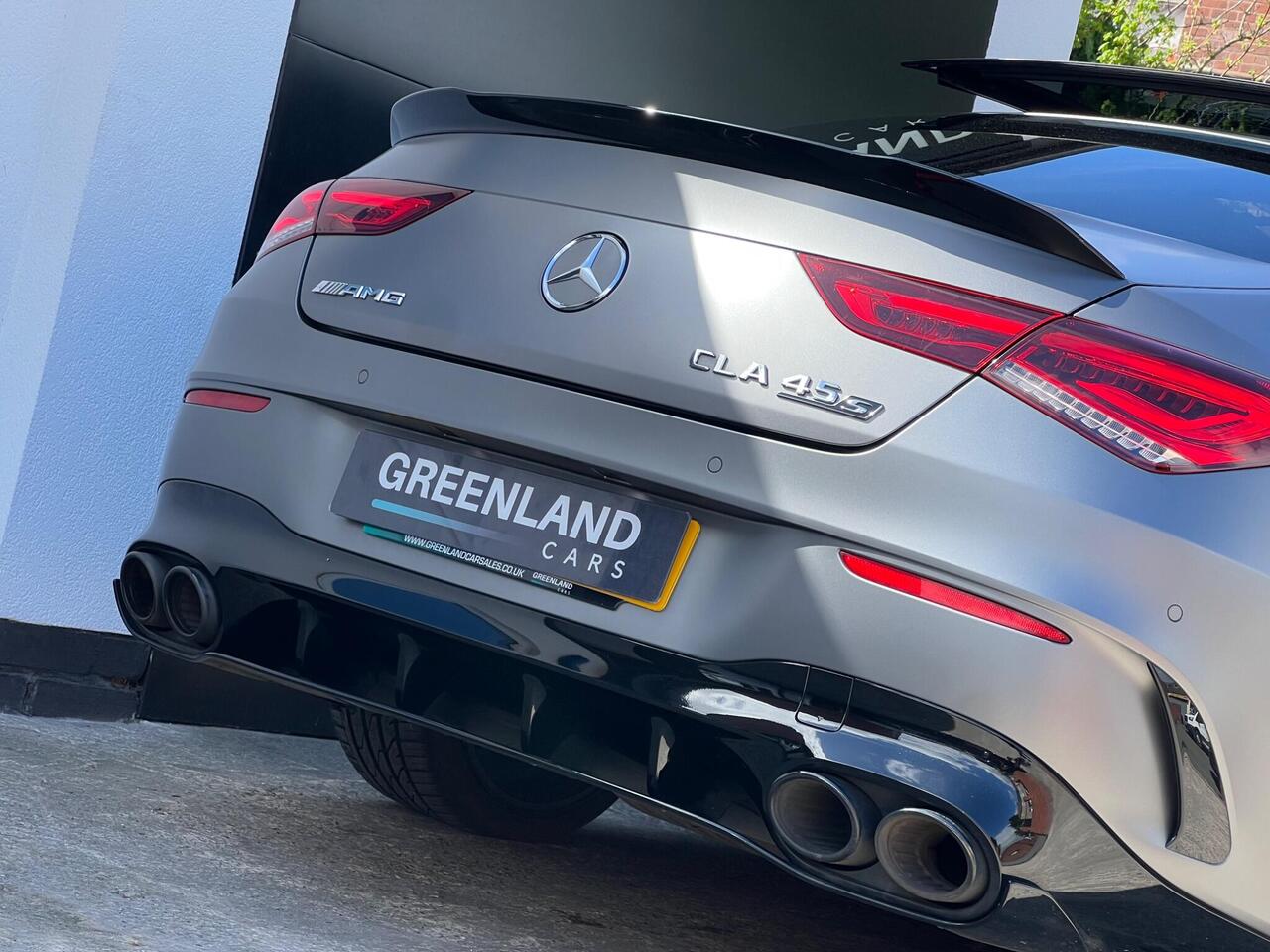 Used 2022 Mercedes-Benz CLA for sale in Sheffield