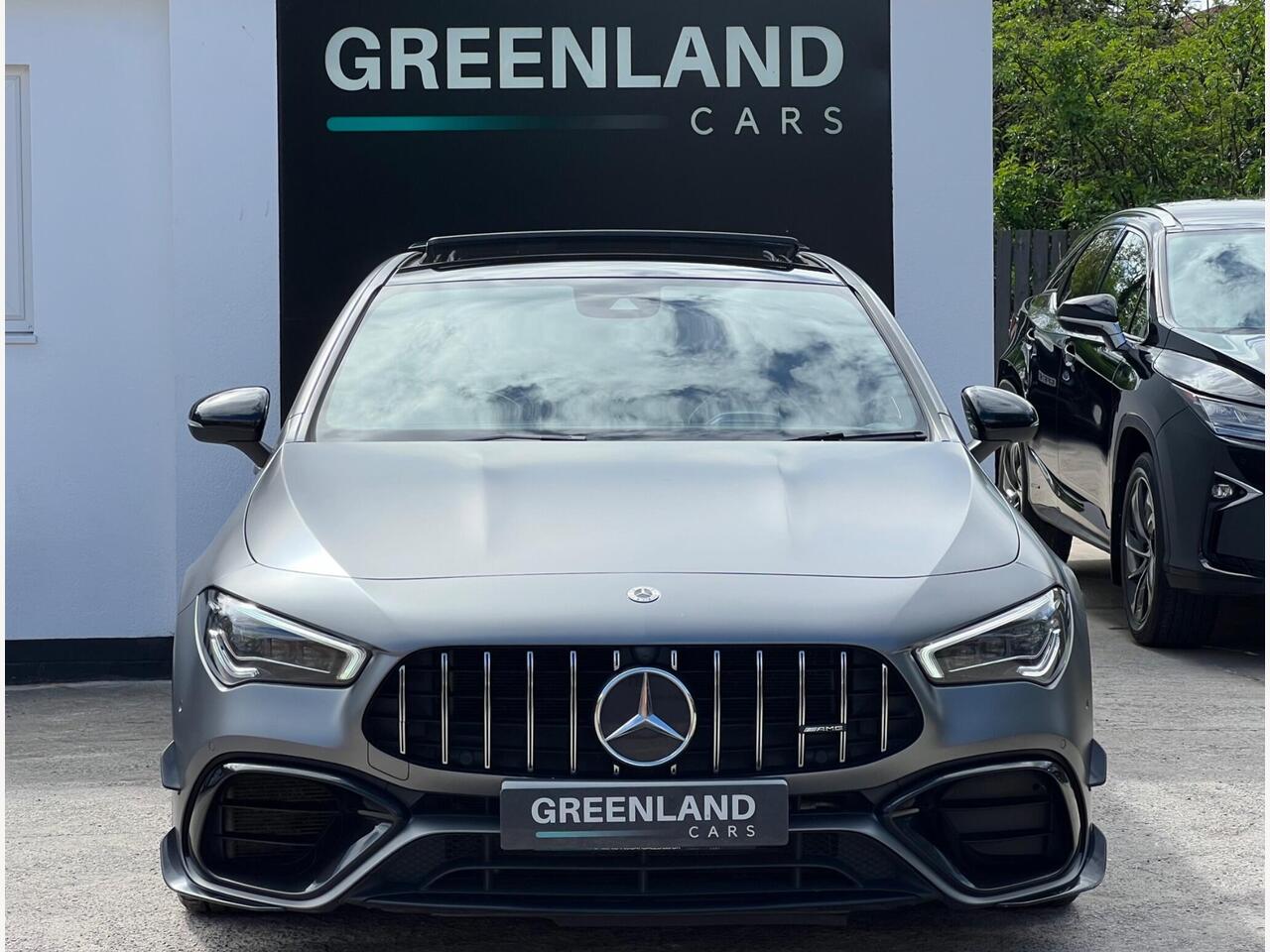 Used 2022 Mercedes-Benz CLA for sale in Sheffield