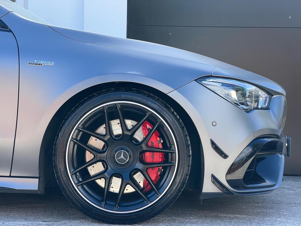 Used 2022 Mercedes-Benz CLA for sale in Sheffield