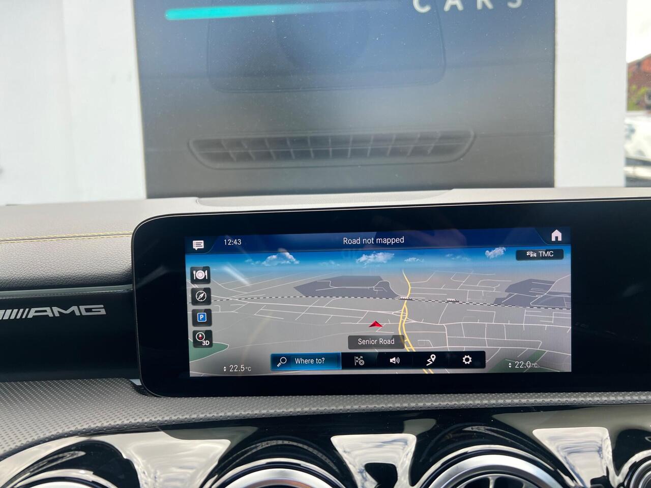 Used 2022 Mercedes-Benz CLA for sale in Sheffield