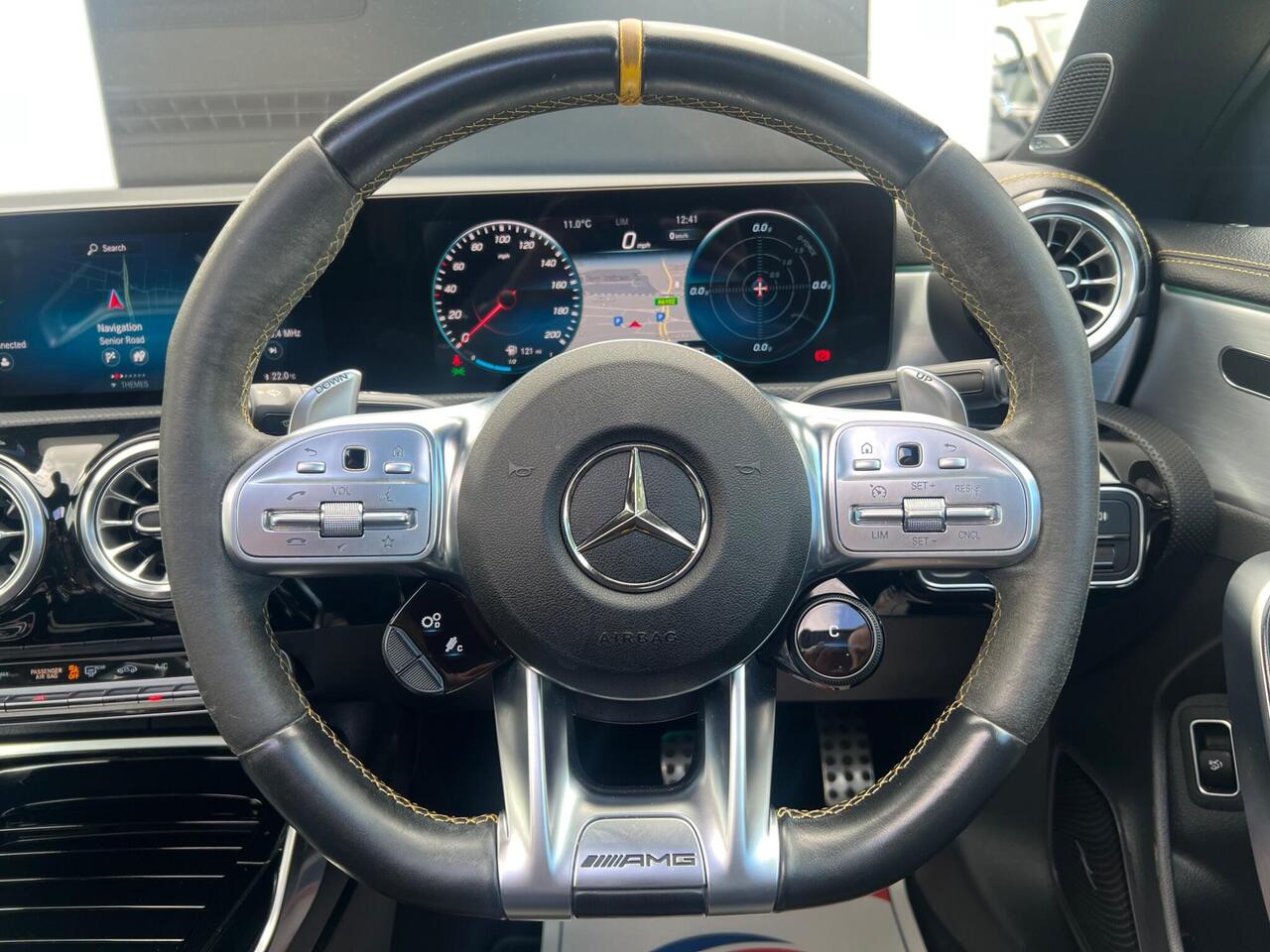 Used 2022 Mercedes-Benz CLA for sale in Sheffield