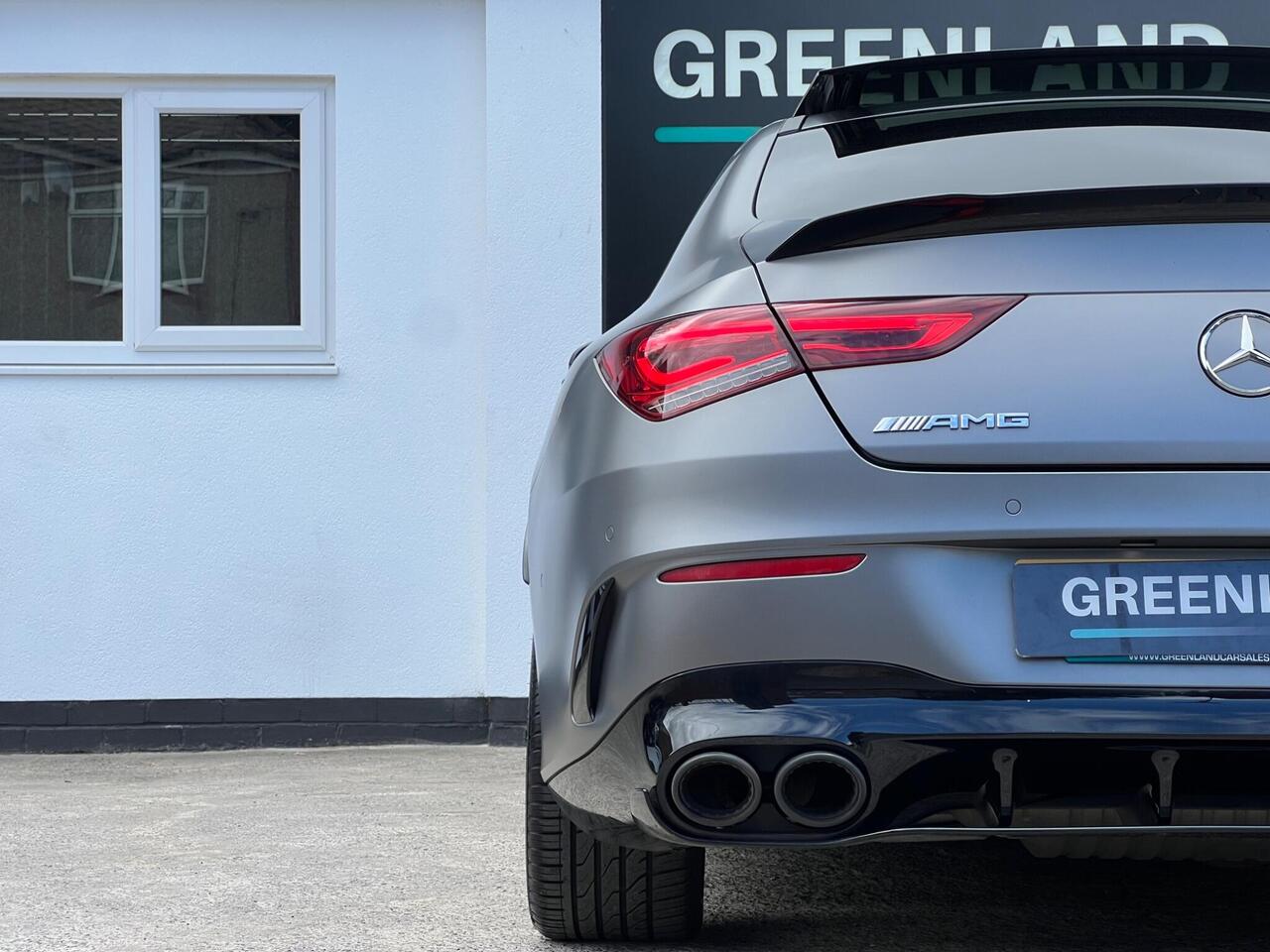 Used 2022 Mercedes-Benz CLA for sale in Sheffield