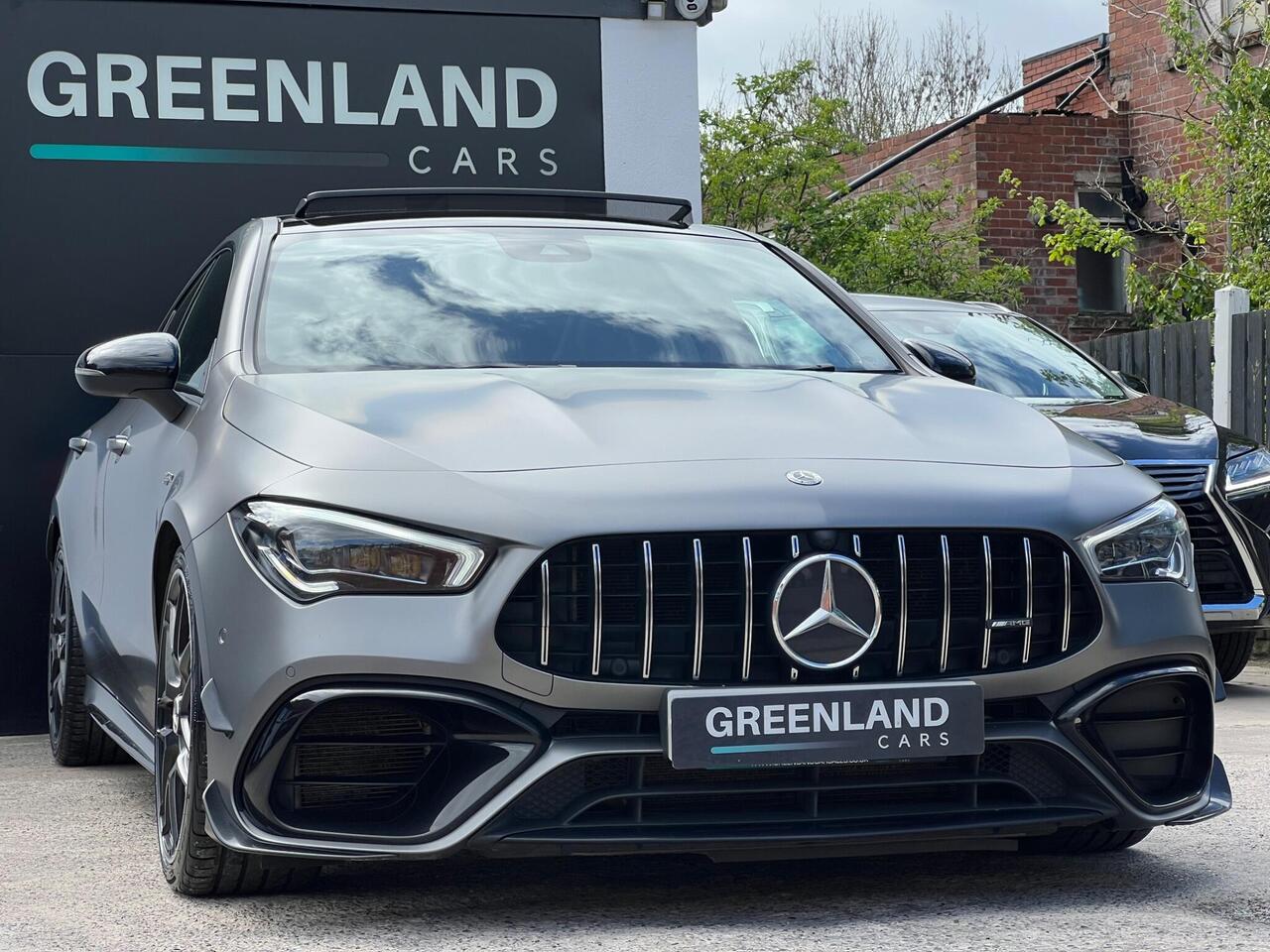 Used 2022 Mercedes-Benz CLA for sale in Sheffield