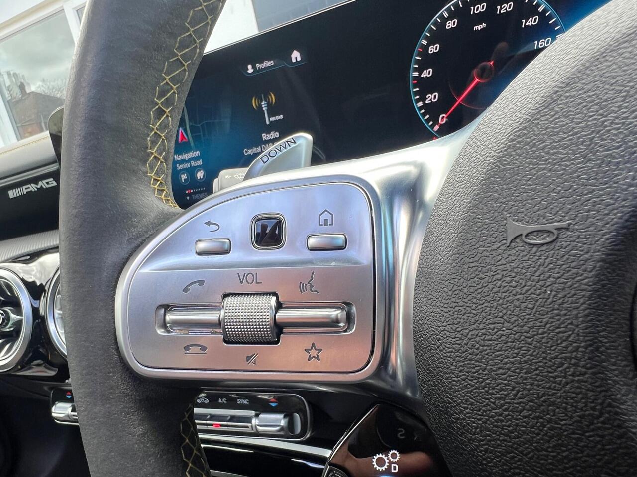 Used 2022 Mercedes-Benz CLA for sale in Sheffield