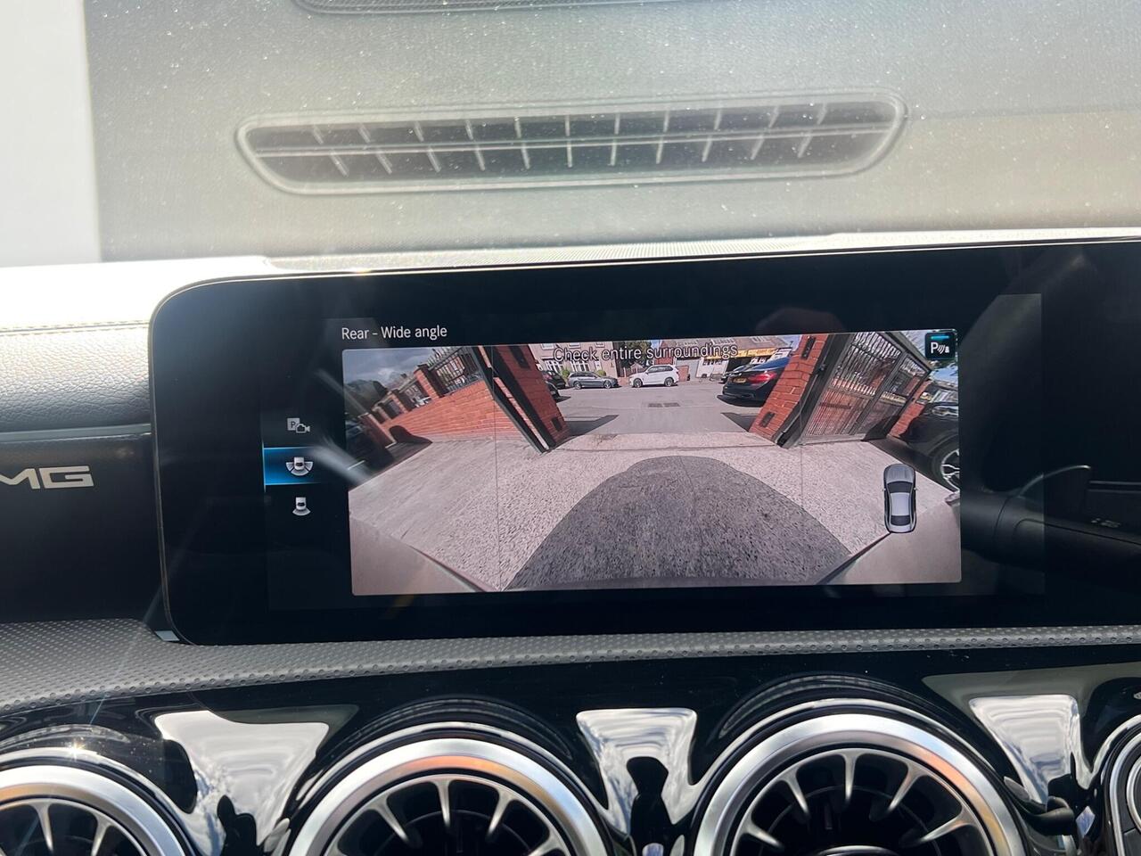 Used 2022 Mercedes-Benz CLA for sale in Sheffield