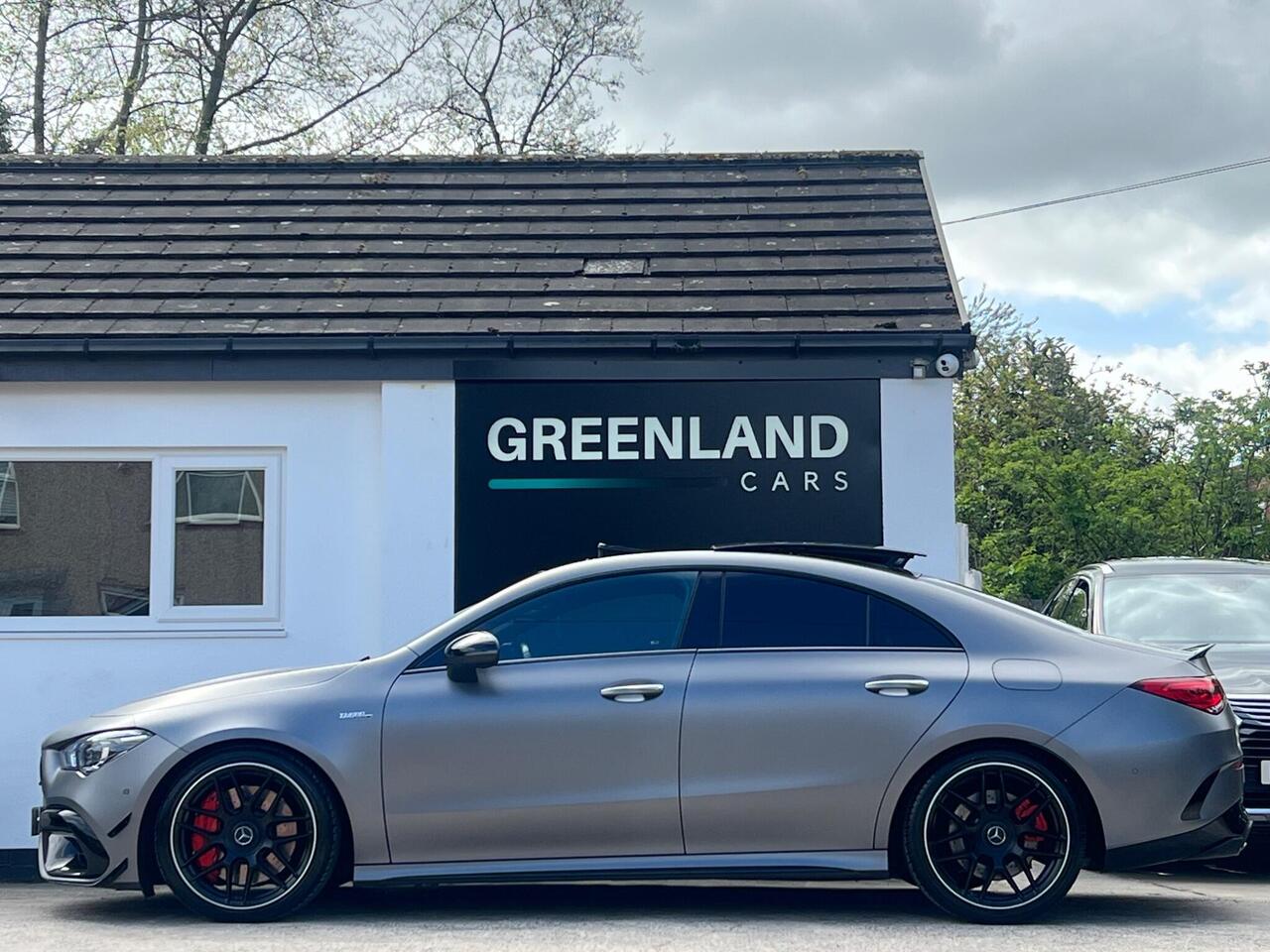 Used 2022 Mercedes-Benz CLA for sale in Sheffield