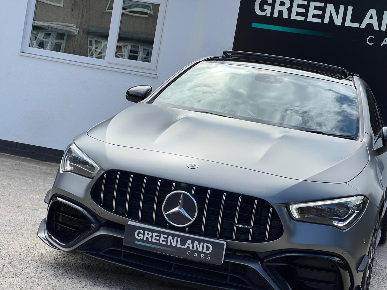 Used 2022 Mercedes-Benz CLA for sale in Sheffield