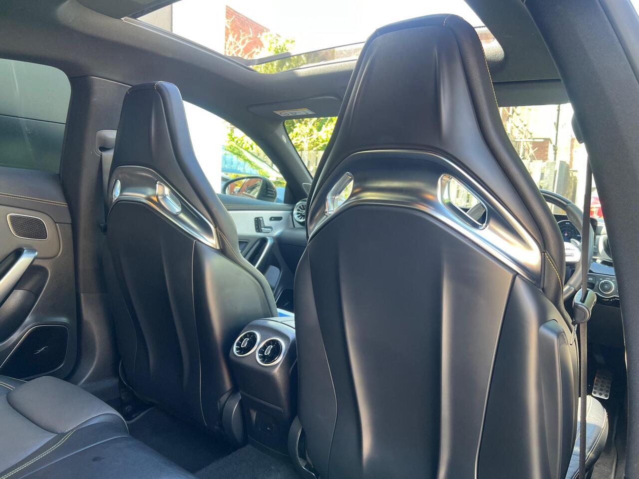 Used 2022 Mercedes-Benz CLA for sale in Sheffield