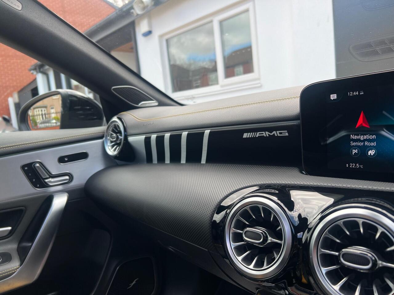 Used 2022 Mercedes-Benz CLA for sale in Sheffield