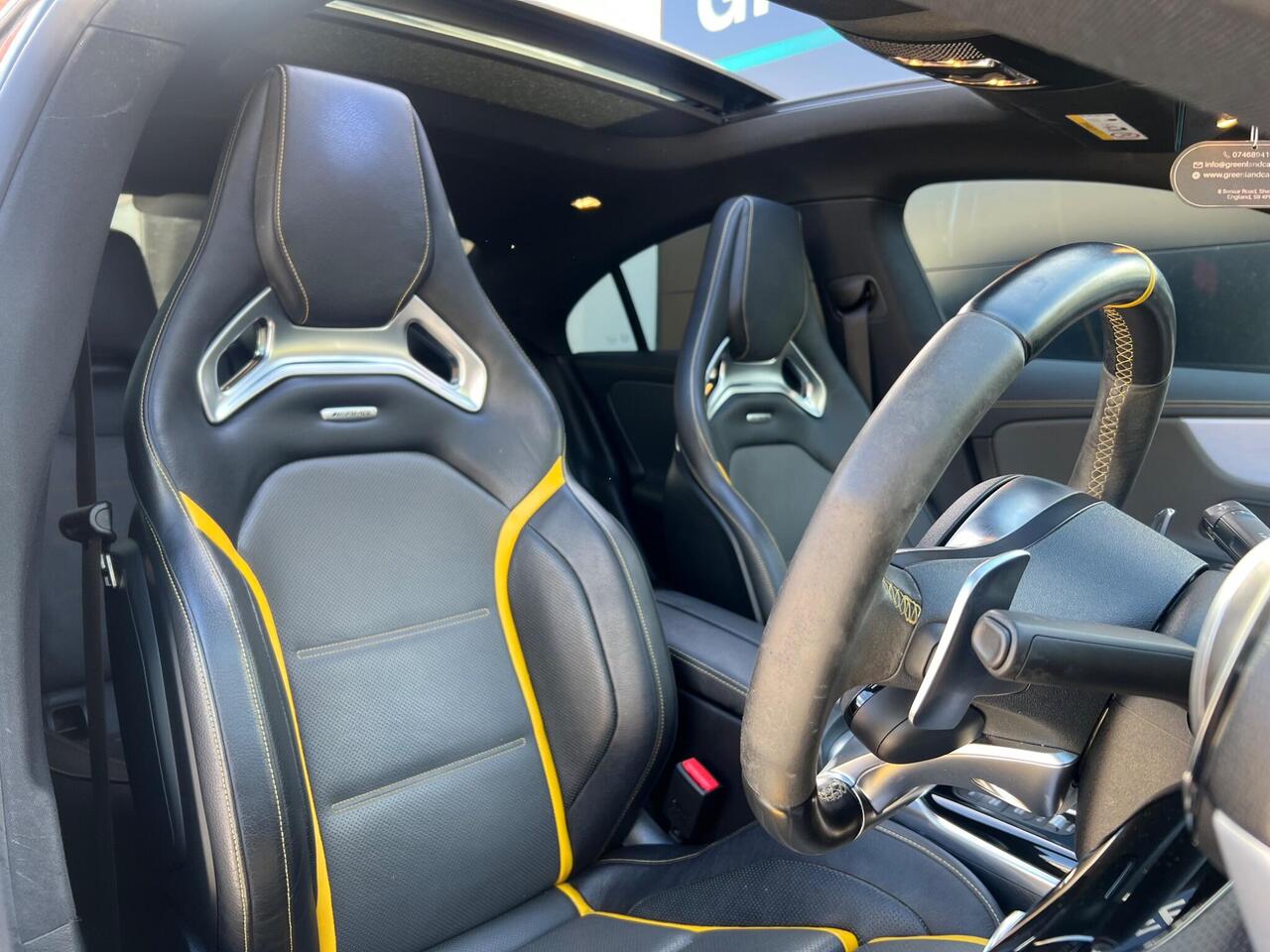 Used 2022 Mercedes-Benz CLA for sale in Sheffield