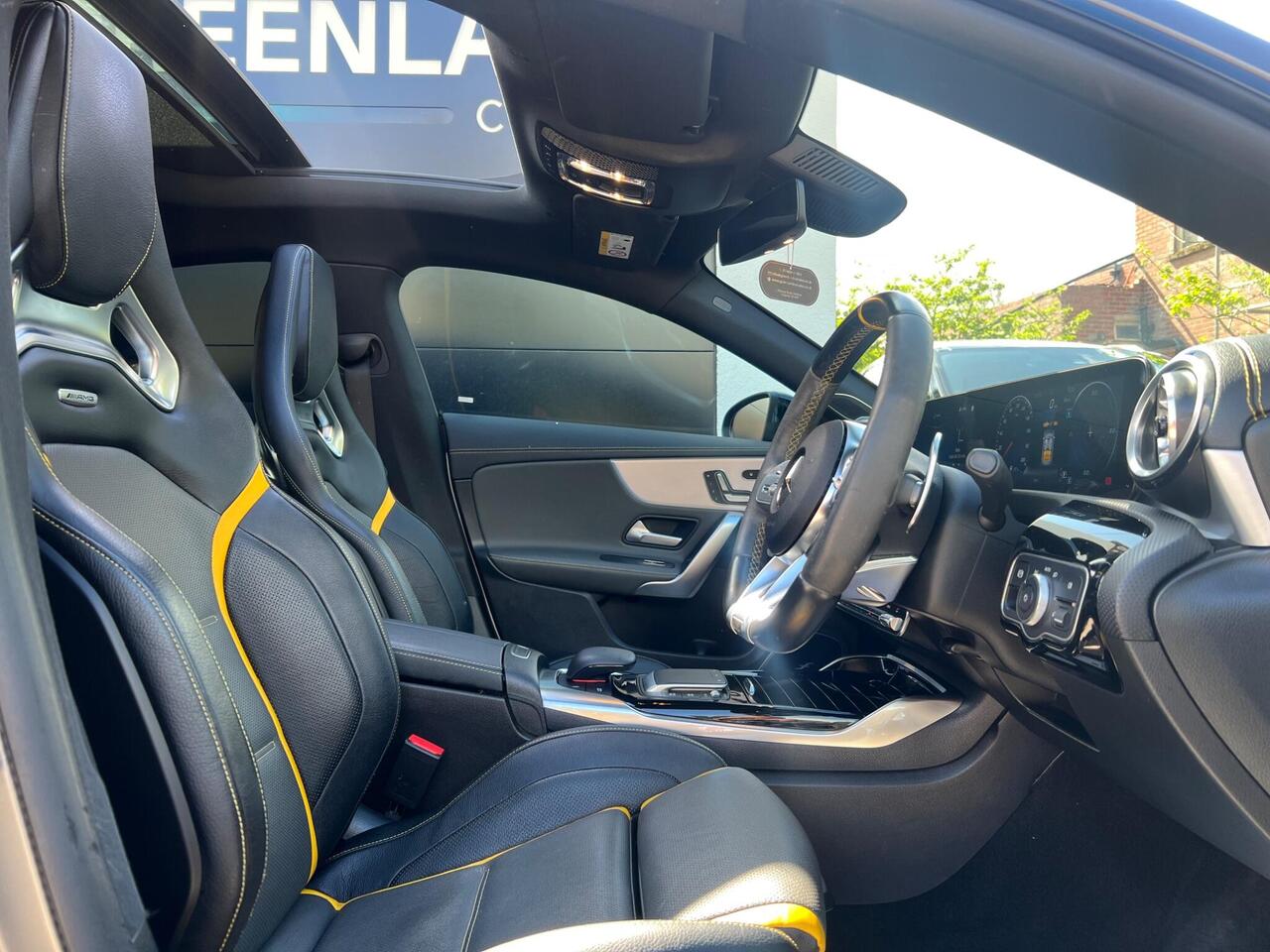 Used 2022 Mercedes-Benz CLA for sale in Sheffield