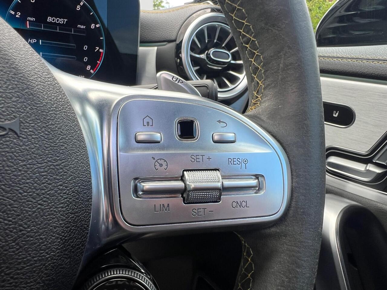 Used 2022 Mercedes-Benz CLA for sale in Sheffield