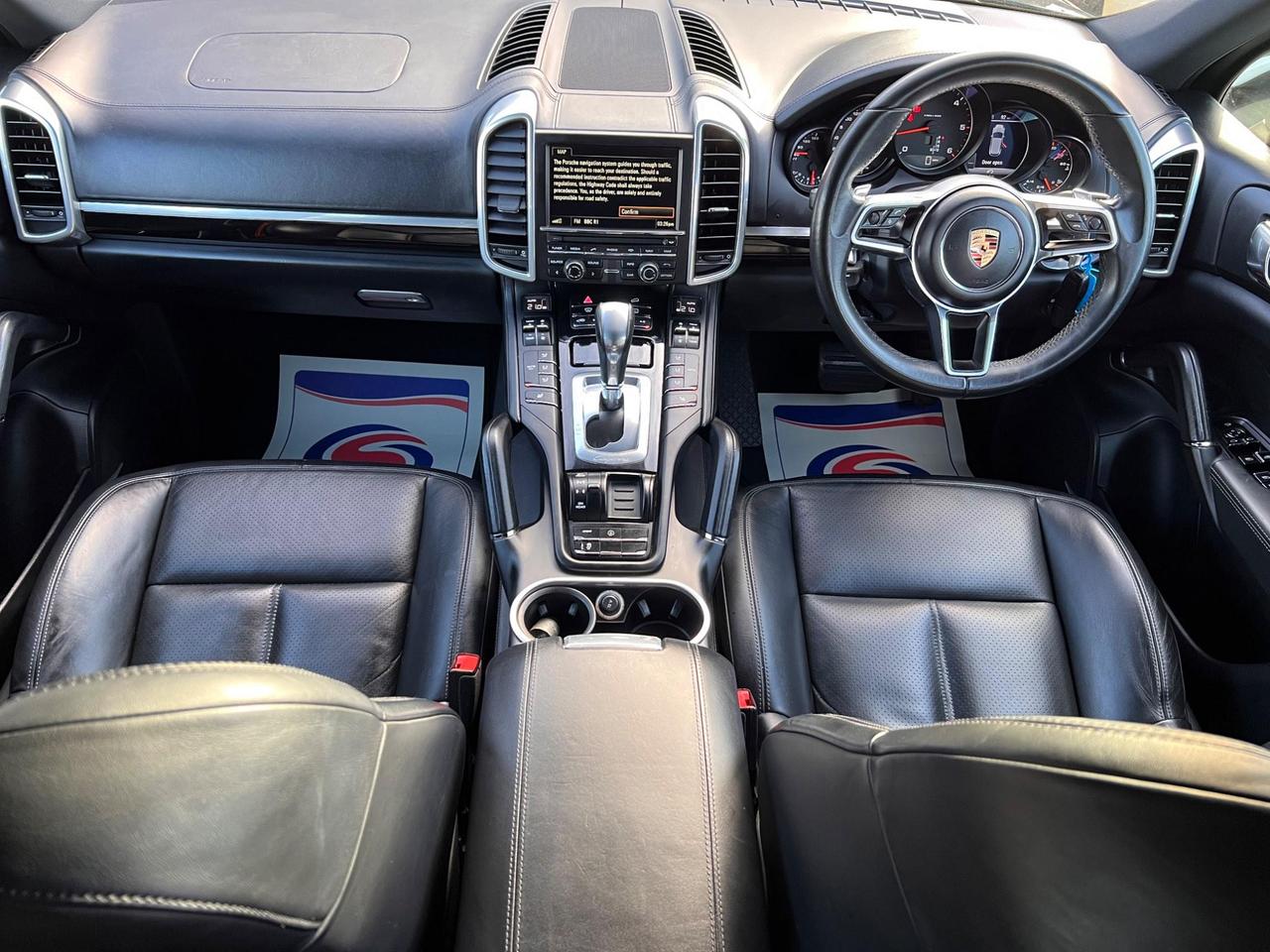 Used 2015 Porsche Cayenne for sale in Sheffield