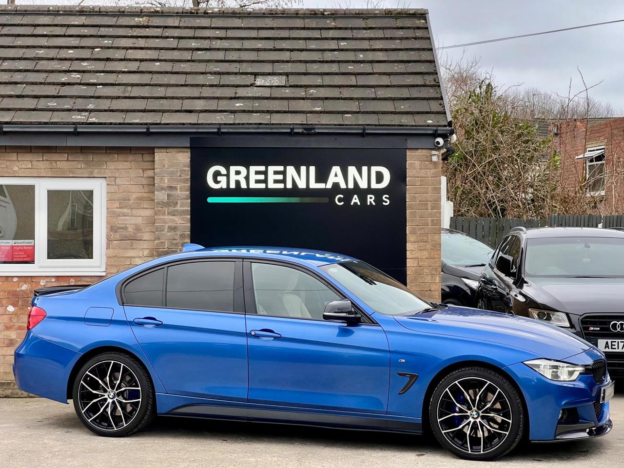 Used 2016 BMW 3 Series for sale in Sheffield